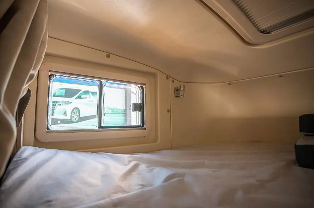 好設(shè)計(jì)、好舒適、好底盤的“三好同學(xué)”，宇通房車鯤鵬無拓樂享版