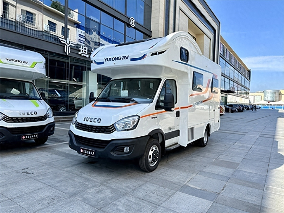 宇通C530豪華版雙拓房車 超高性價(jià)比