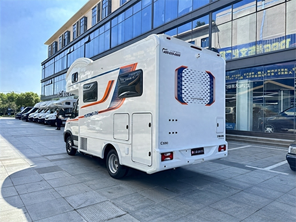 宇通C530豪華版雙拓房車 超高性價(jià)比