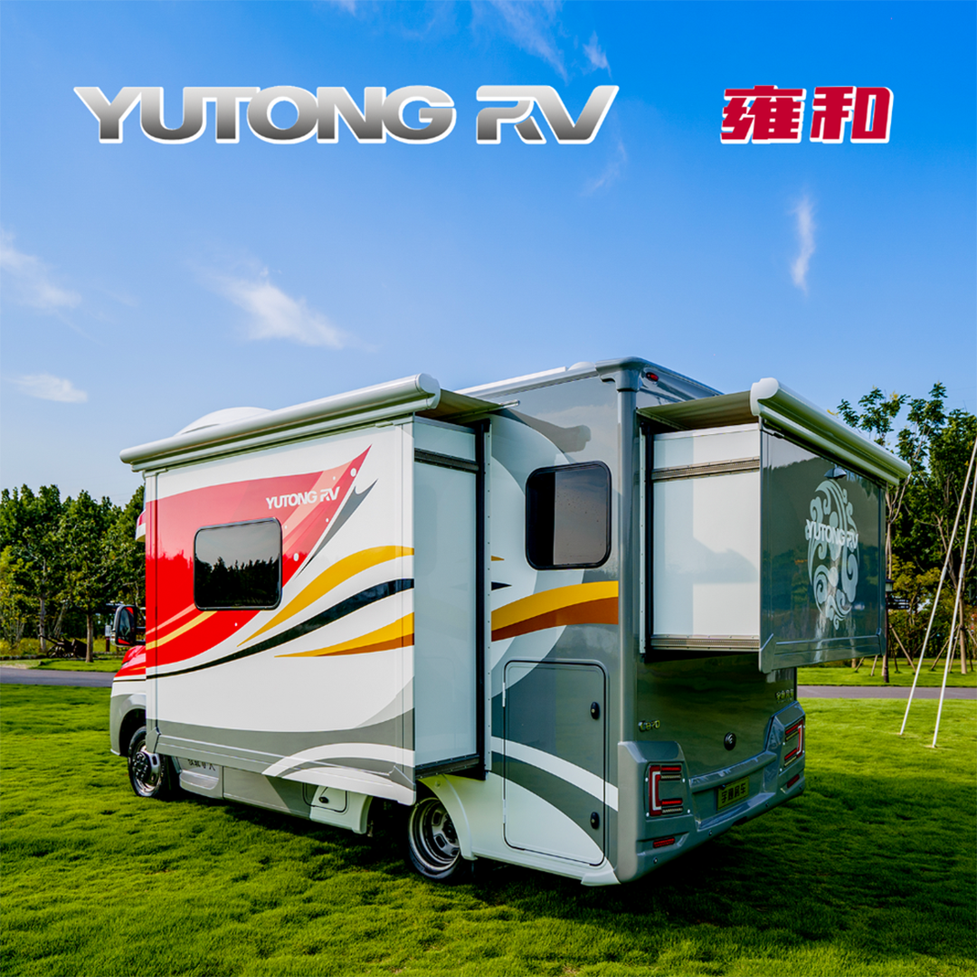 于時光中匠心研磨，打造出宇通雍和房車豪華版