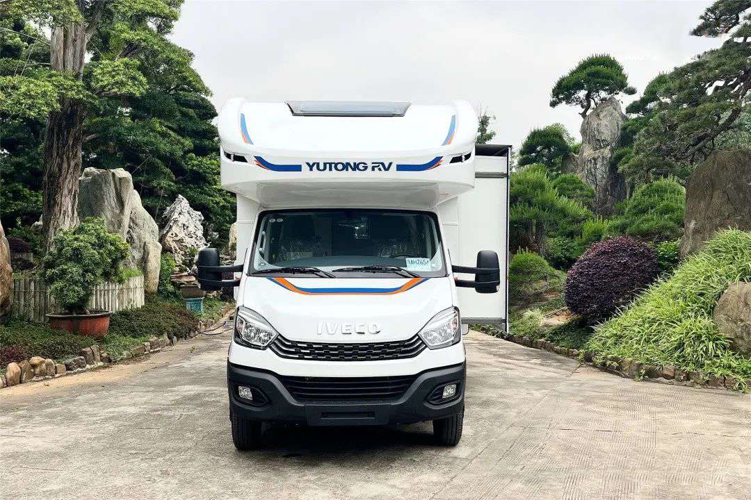 兩室一廳帶10度電，宇通C530豪華雙拓，宇通銷(xiāo)冠系列
