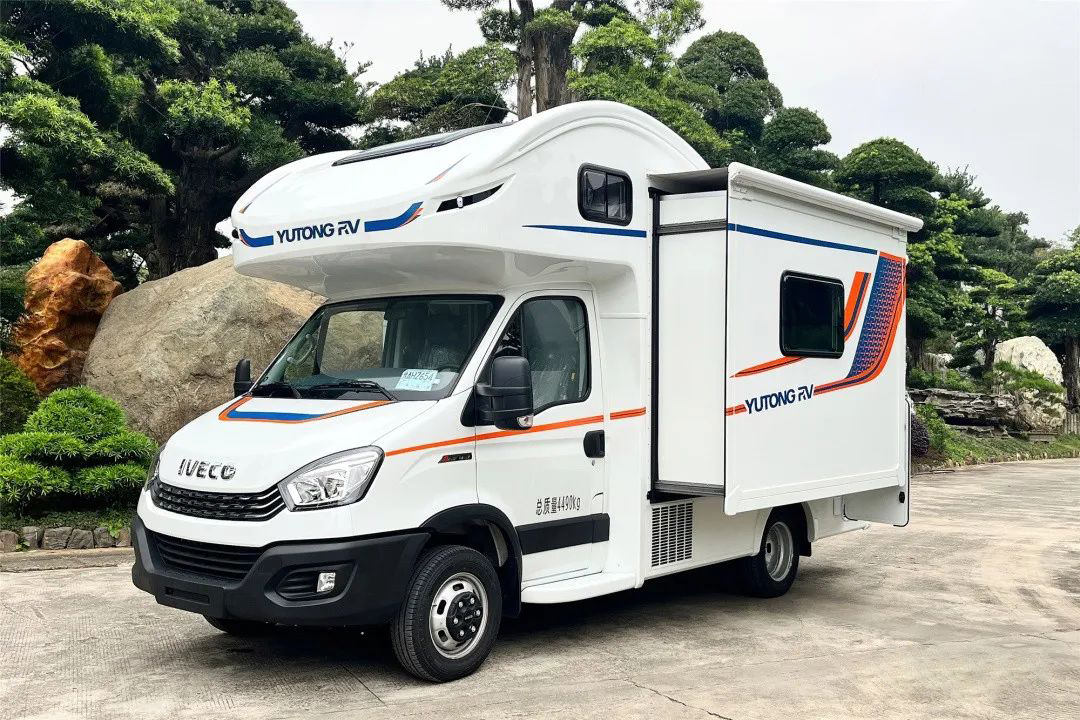 兩室一廳帶10度電，宇通C530豪華雙拓，宇通銷(xiāo)冠系列