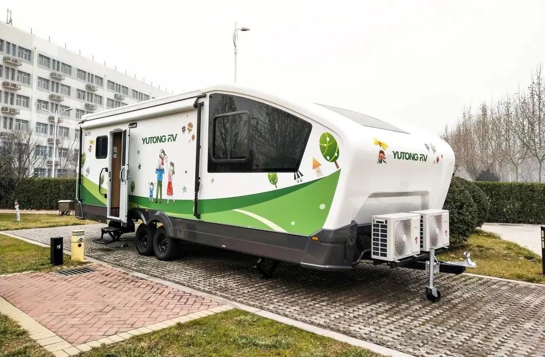 T536親子拖掛房車，來感受小家的幸福和甜蜜吧~