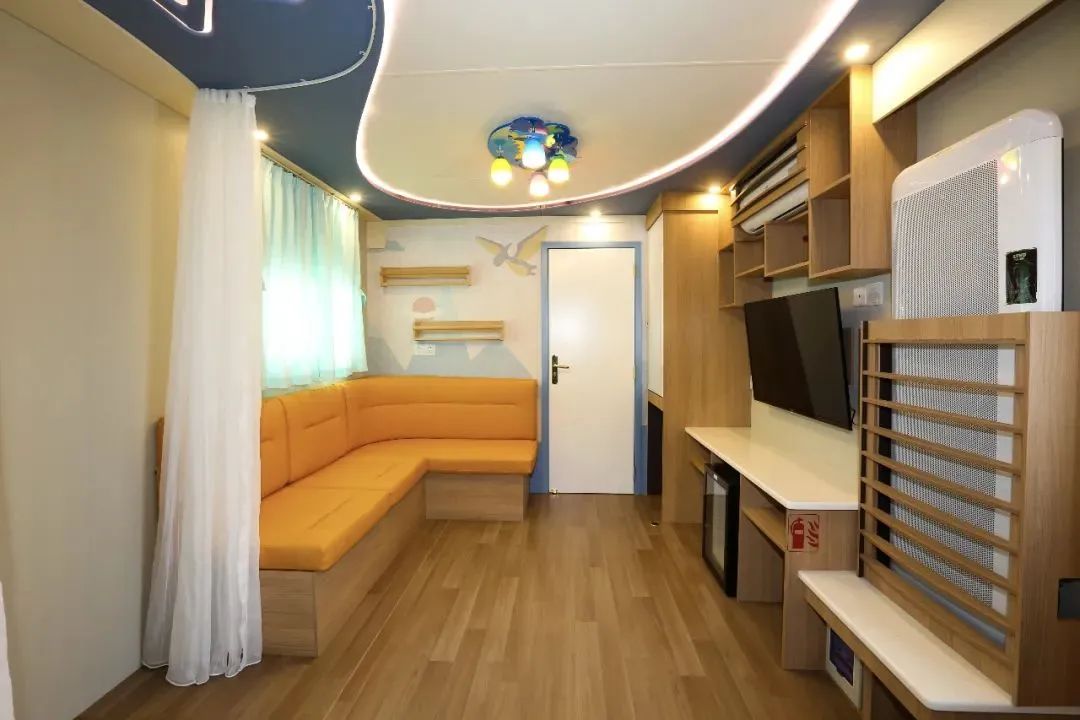 T536親子拖掛房車，來感受小家的幸福和甜蜜吧~