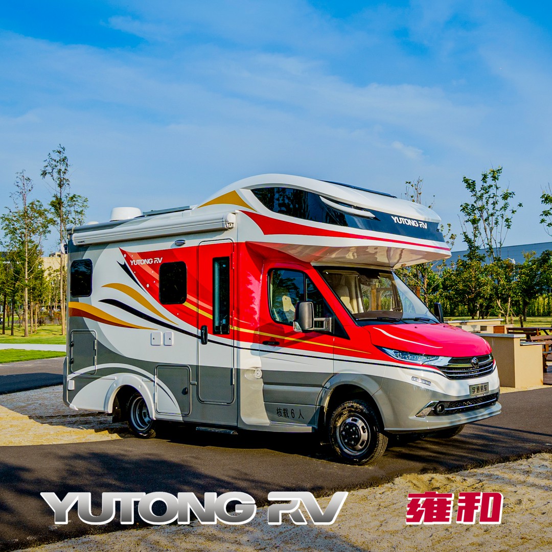 宇通雍和房車豪華版以全新之風，開啟全新之旅
