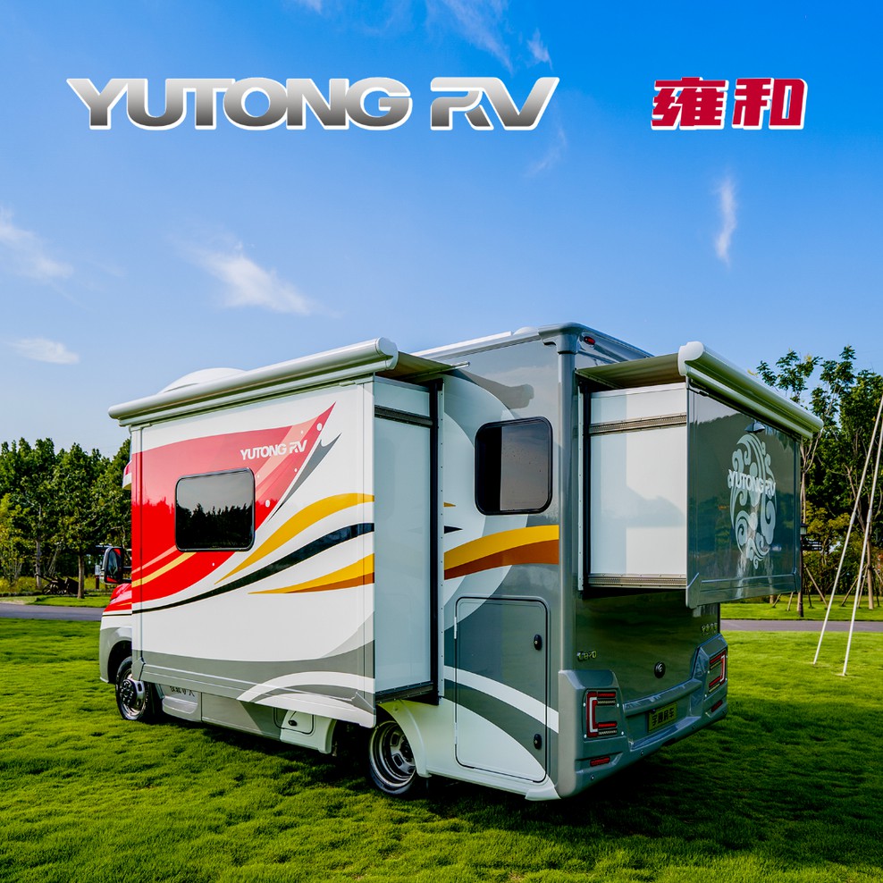 宇通雍和房車豪華版，以全新之風(fēng)，開啟全新之旅