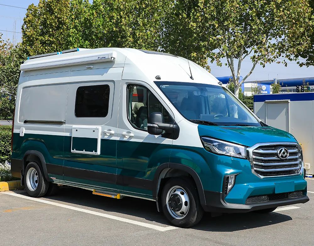 全新B311豪享版房車，邀你一起探尋東方之美
