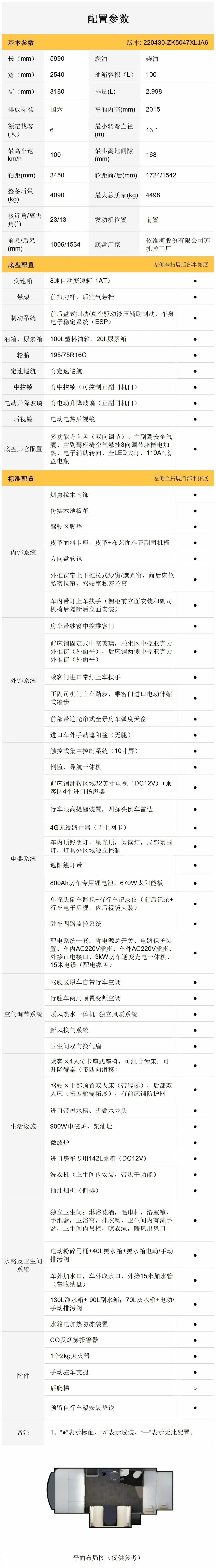 宇通雍和房車豪華版，以全新之風(fēng)，開啟全新之旅