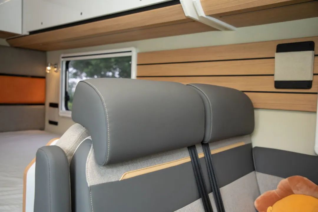 C520豪華版T型房車，陪你肆意奔赴每一場山海