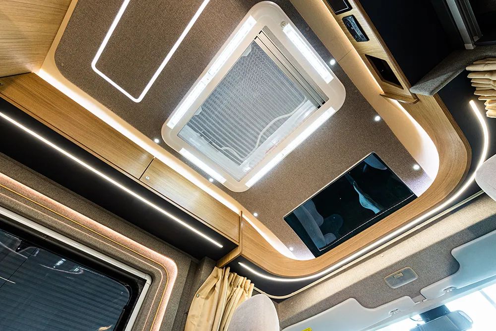 享受這一刻的自由，全新一代B530房車，悅享生活熱愛