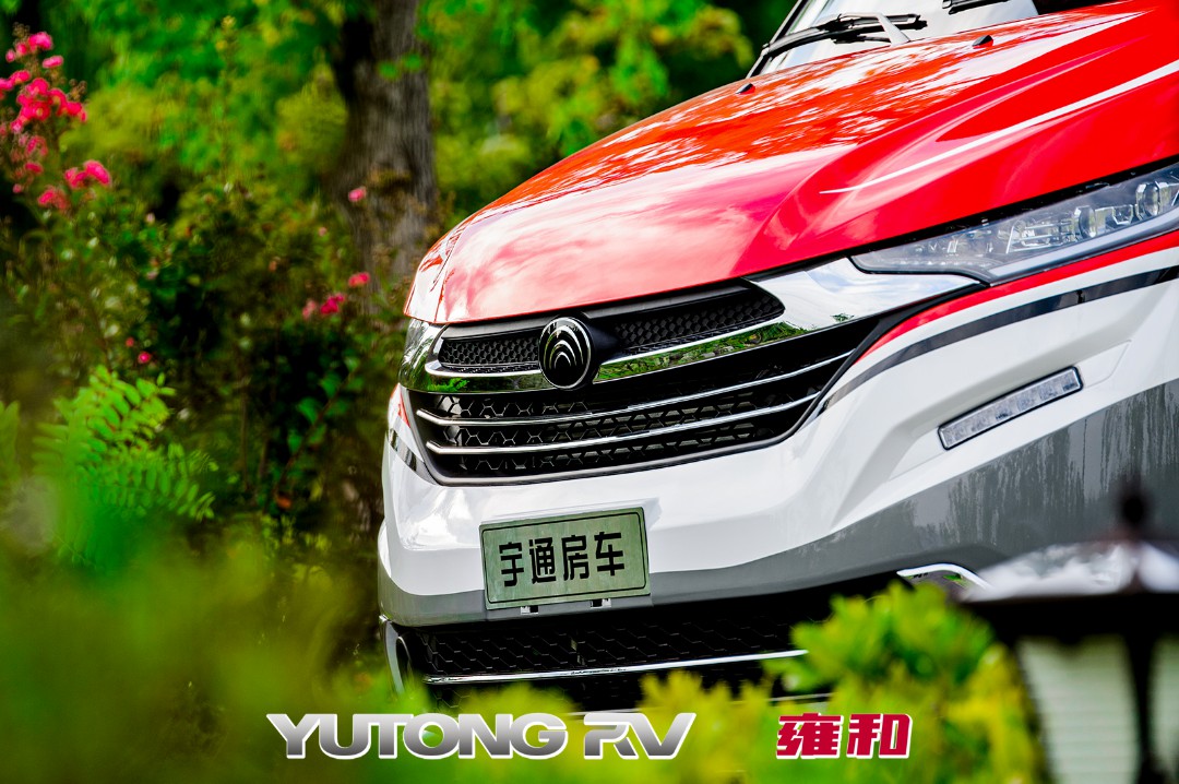 于時光中匠心研磨，打造出宇通雍和房車豪華版