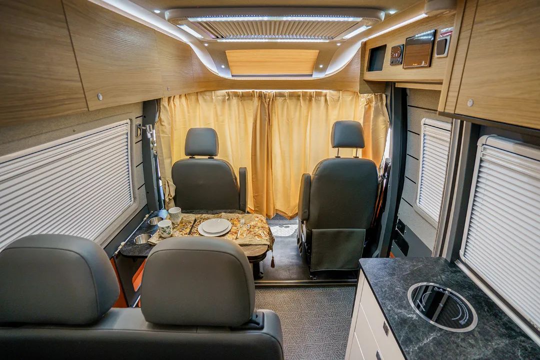 全新一代B530 為您的房車生活?翻開新篇章