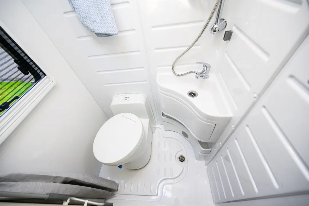 宇通房車C533豪華版T型房車，出色續(xù)航、舒適體驗