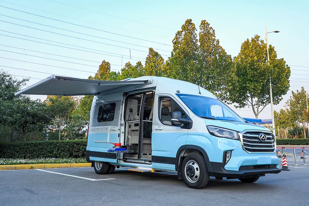 全新B311豪享版房車，邀你一起探尋東方之美
