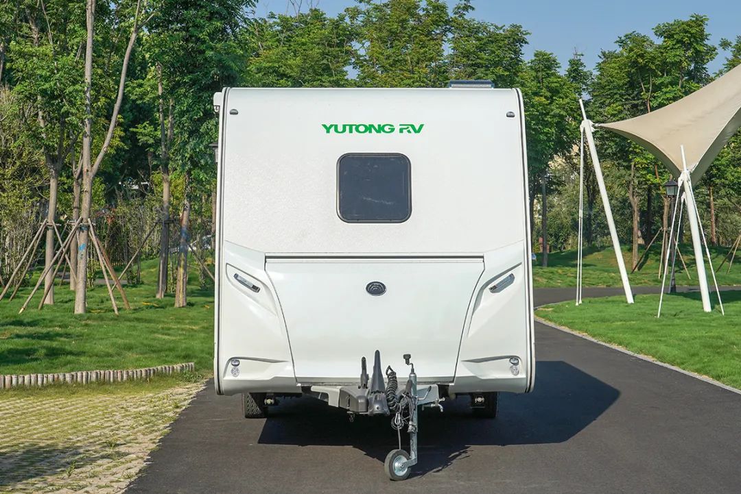 理想生活，超大存儲裝得下，T512公路版拖掛房車