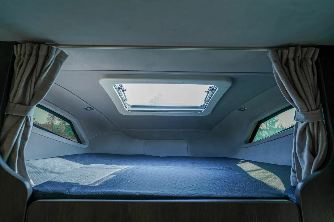宇通雍和房車豪華版，以全新之風(fēng)，開啟全新之旅