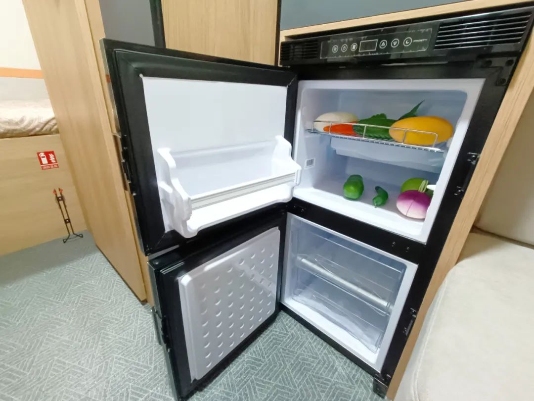 T310升級(jí)版拖掛后橫床/雙單床布局——隨心出發(fā)，自由而行