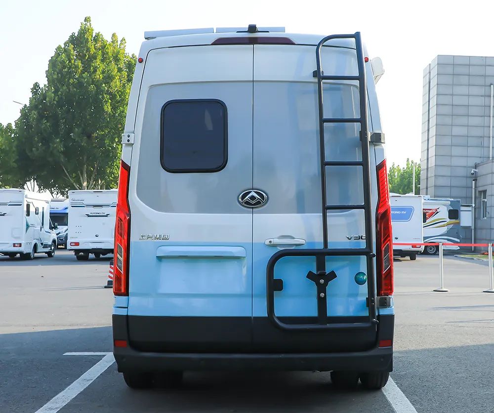 全新B311豪享版房車，邀你一起探尋東方之美