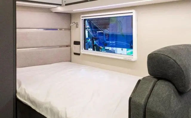 宇通C520探界——打破空間界限 商旅兼顧皆宜