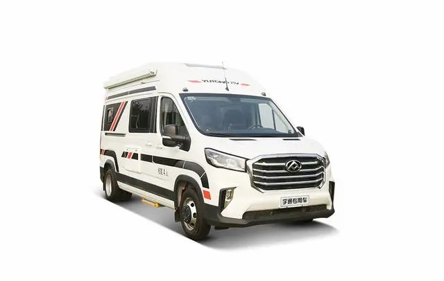 宇通B311縱置床房車，大廠品質(zhì)，高端體驗(yàn)！