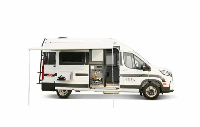 宇通B311縱置床房車，大廠品質(zhì)，高端體驗(yàn)！