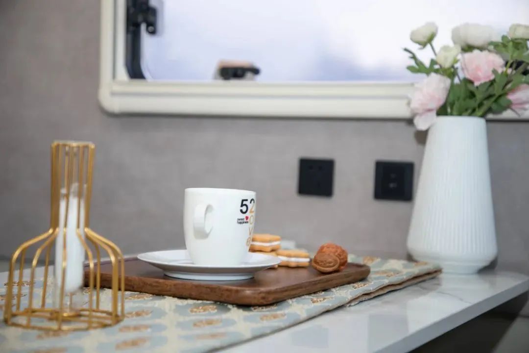 宇通皮卡房車——高顏值、越野性能強(qiáng)，一起闖蕩廣袤天地