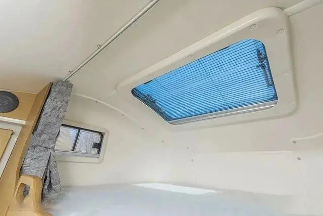 大廠出的雙拓展房車啥樣？宇通C533，方方面面滿足你的需求
