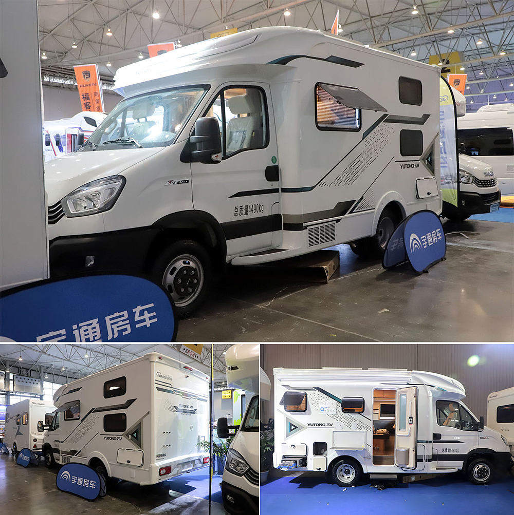 大廠品質(zhì)/空間適合家庭出行，T型小額頭締造曲線美！宇通C533小頂